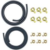 Strongthium Universal Kraftstoffschlauch Set