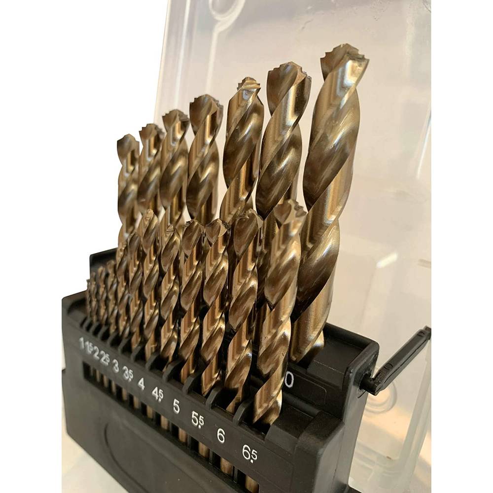 Edelstahlbohrer Test & Vergleich » Top 20 im März 2025