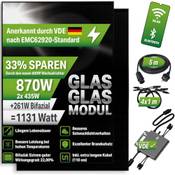 Stroxx Energy Balkonkraftwerk Vergleich