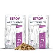Stroy Strohpellets Einstreu Vergleich