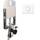 Structio International Vorwandelement WC