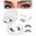 Strukturpaste Magnetische Wimpern