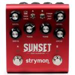 Strymon Sunset Dual Overdrive