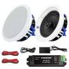 Studiofinix HCS-818BT Deckenlautsprecher