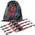 Sturdlink Spanngurte 25mm mit S Haken