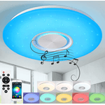 Style Home LED-Deckenleuchte mit Lautsprecher