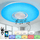 Style Home LED-Deckenleuchte mit Lautsprecher