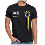 style3 Deutschland Herren T-Shirt EM 2020