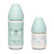 Suavinex Babyflasche Glas Premium Vergleich