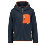 Sublevel Colorblock Fleece-Jacke