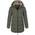 Sublevel Mantel Winterjacke