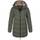 Sublevel Mantel Winterjacke