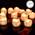 Subosi LED-Teelichter mit Timer