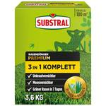Substral 3in1 Komplettrasendünger