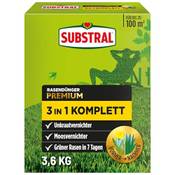Substral 3in1 Komplettrasendünger