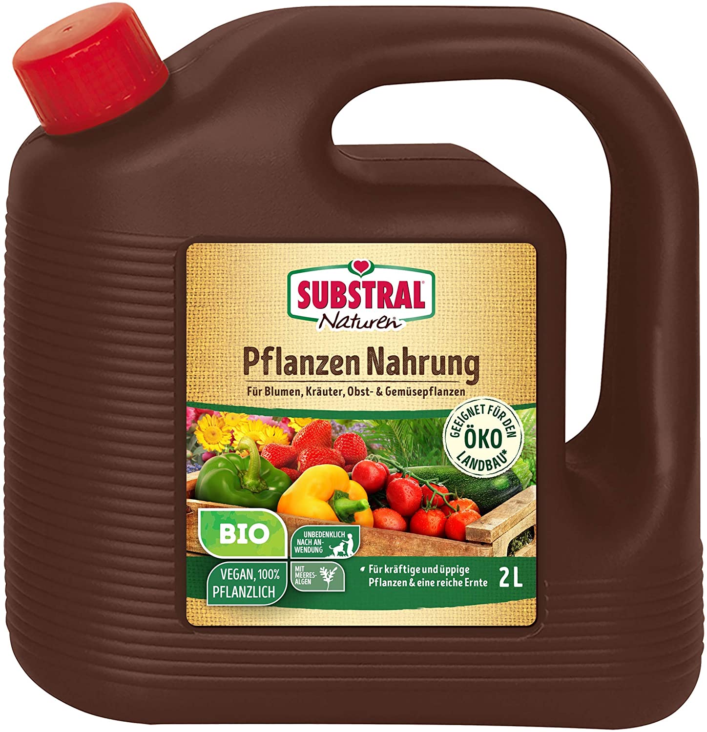 vorteile von dünger Bio-Universaldünger für deinen Garten mit Langzeitwirkung main image 1
