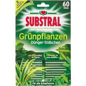 Substral Grünpflanzen Düngestäbchen