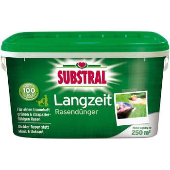 SubstralRasendünger Top 10 Test & Vergleich
