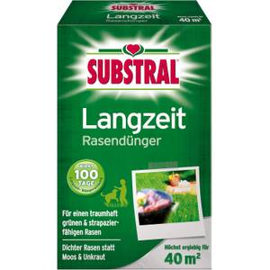 SubstralRasendünger Top 10 Test & Vergleich