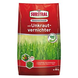 SubstralRasendünger Top 10 Test & Vergleich
