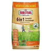 Substral Naturen 6 in 1 Komplett Rasendünger