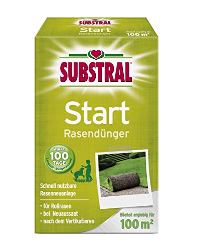 Substral-Rasendnger: Top 10 Test & Vergleich
