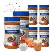 Sucofin Kaffeeweißer 6er Pack