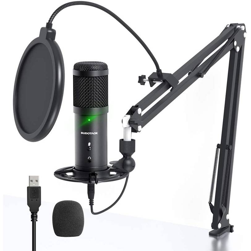 SUDOTACK ST900 Mikrofon