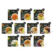 Südwind Fertiggerichte Vergleich