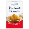 Südzucker Krümel Kandis Braun