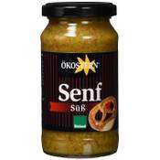 Ökostern Bio Senf süß Vergleich