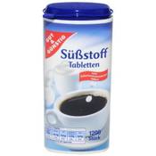 Gut & Günstig Süßstoffspender