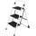 Costway Klappbare Trittleiter