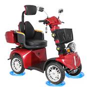 Suful Seniorenscooter - DJ Vergleich