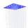 Suguword Luxus LED Duschkopf