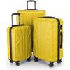 Suitline 3er Hartschalen-Kofferset