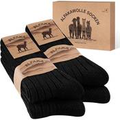 Sukmoden Alpaka Socken Vergleich