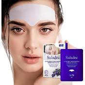 Suladec Stirnfalten Sticker Vergleich