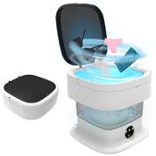 Suliao Mini Waschmaschine Vergleich