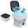 Suliao Mini Waschmaschine