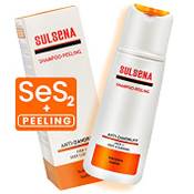 Sulsena Anti-Schuppen Shampoo Vergleich