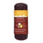 Sumara Stralsunder Marzipan Manufaktur Stralsunder Marzipanbrot Eierlikör mit Zartbitterschokolade Vergleich