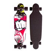 Sumeber Longboard Graffiti Vergleich