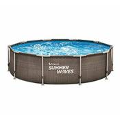 Summer Waves Active Frame Pool Vergleich