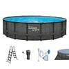 Summer Waves Frame Pool