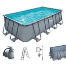 Summer Waves Frame Pool rechteckig