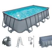 Summer Waves Frame Pool rechteckig