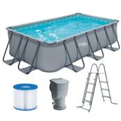 Summer Waves Frame Pool