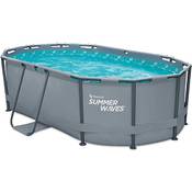 Summer Waves Pool Aufstellpool Active Frame Vergleich