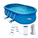 Summer Waves Quick Up Pool